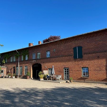 Ferienwohnung 1 Hof Flueh Klenzau Экстерьер фото