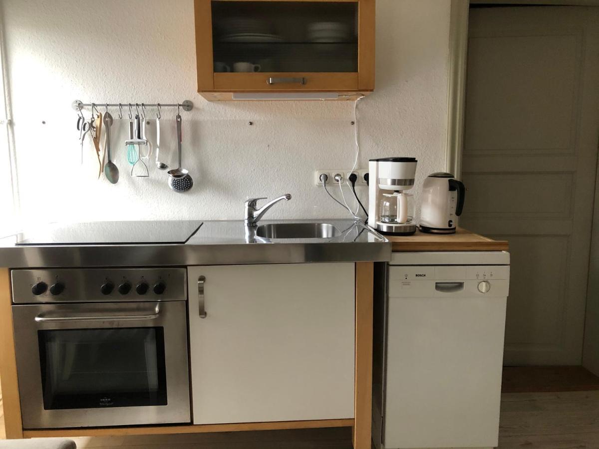 Ferienwohnung 1 Hof Flueh Klenzau Экстерьер фото