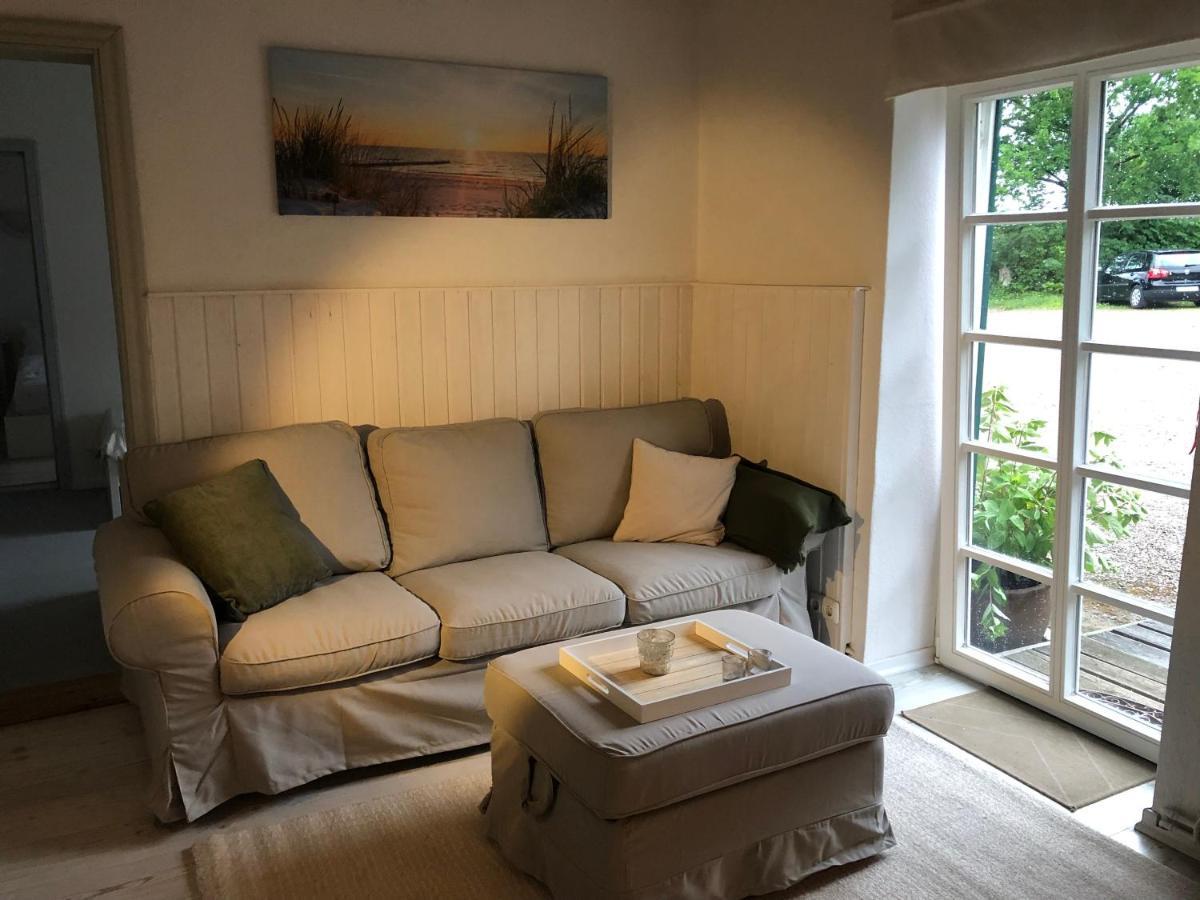 Ferienwohnung 1 Hof Flueh Klenzau Экстерьер фото